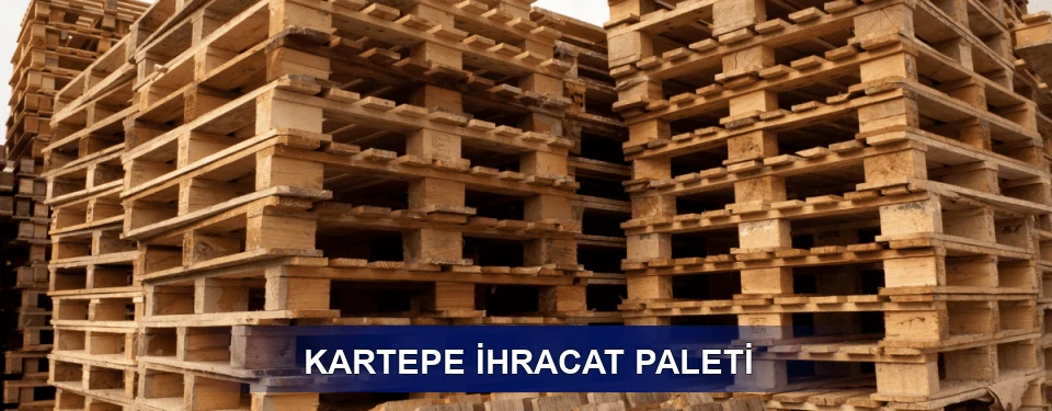 Kartepe ISPM 15 Seçimi